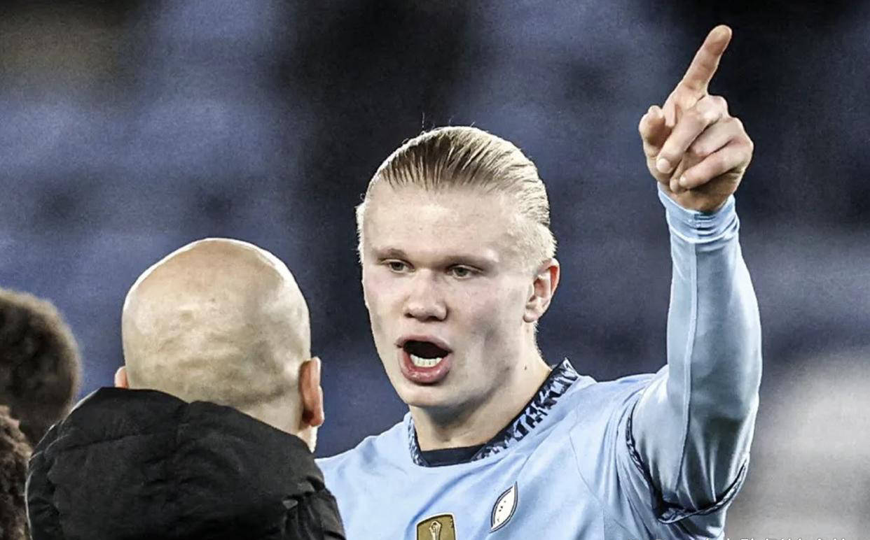 哈兰德投切尔西存一障碍 大英帝星作价码考验多特 哈兰德投切尔西存一障碍 大英帝星作价码考验多特